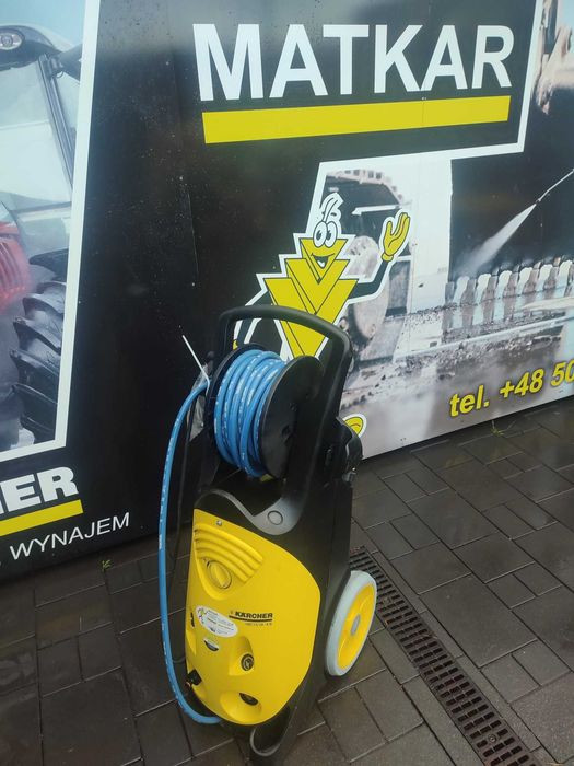Myjka Karcher HD 13/18 4SX zwijak Gwarancja 895, 9/20, 8/18 inne RATY