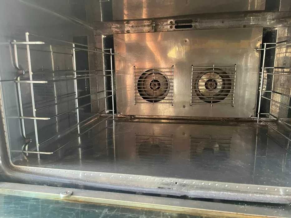 Gierre BrioTek BRIO MAXI Піч конвекційна шафа пекарська Італія Gierre