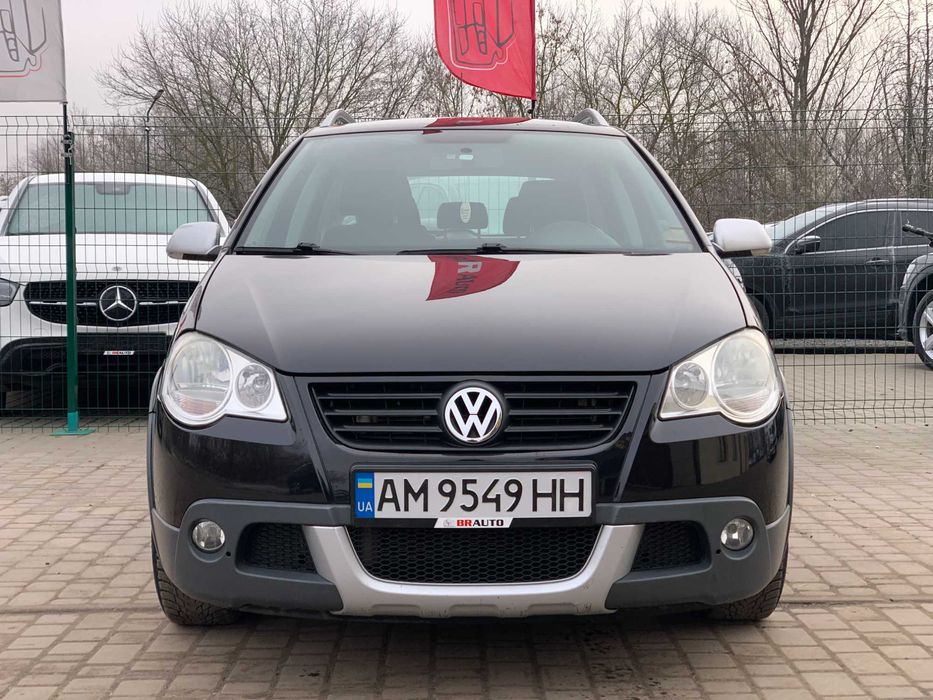 Volkswagen Polo 2007