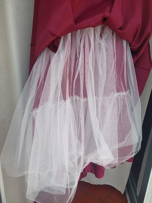 Vestido Cerimónia