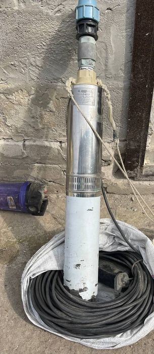 Насос Водолей БЦПЭ 0,5-63 У