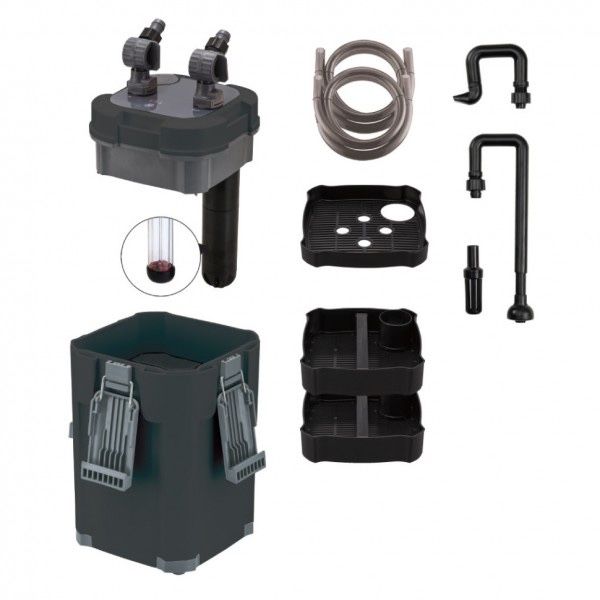 Зовнішній фільтр aqua nova xcf - 1000