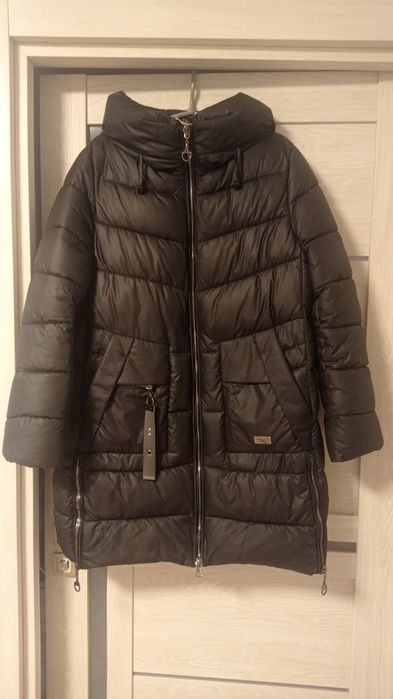 Куртка тепла зимова