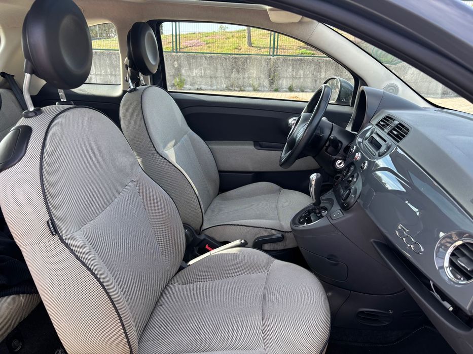 Fiat 500 1.2 Caixa Automática