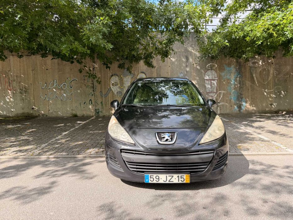 Peugeot 207 1.4 HDi