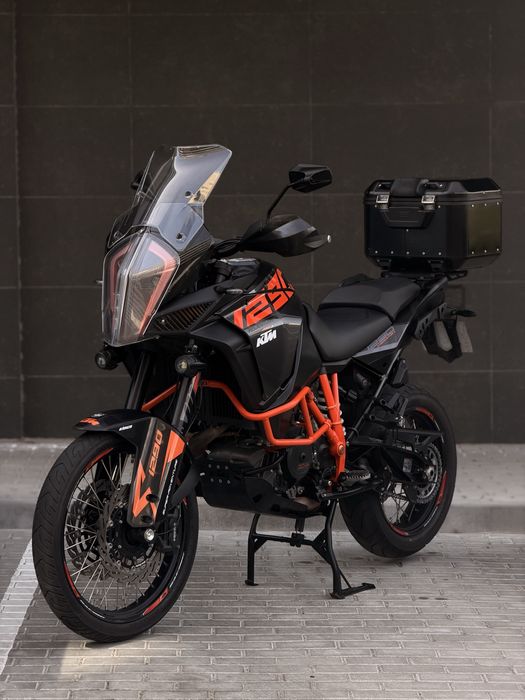 KTM 1290 SUPER ADVENTURE R - c/ Extras!