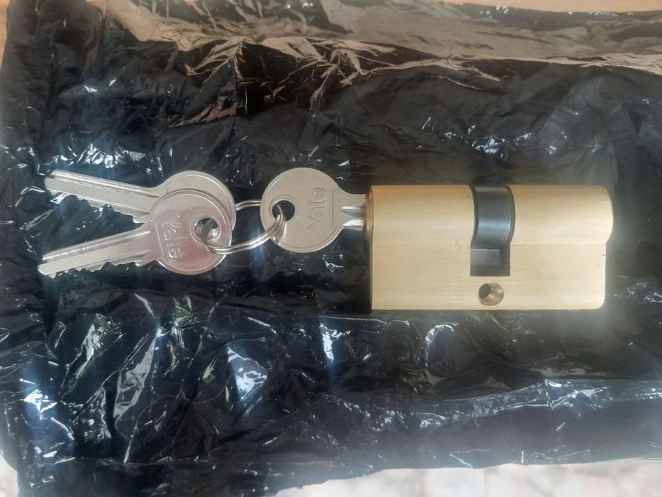 Wkładka do zamka 30/30