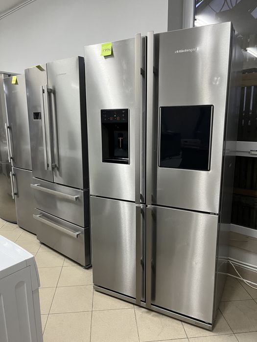 холодильники elektrabregenz side-by-side G92605NE