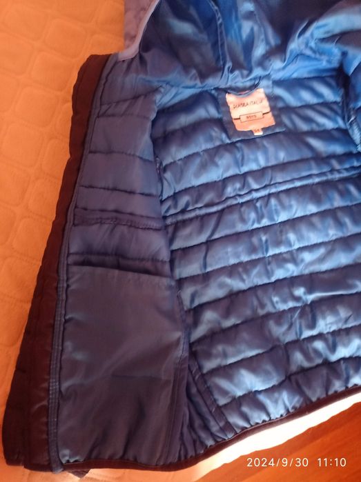 Куртка на хлопчика