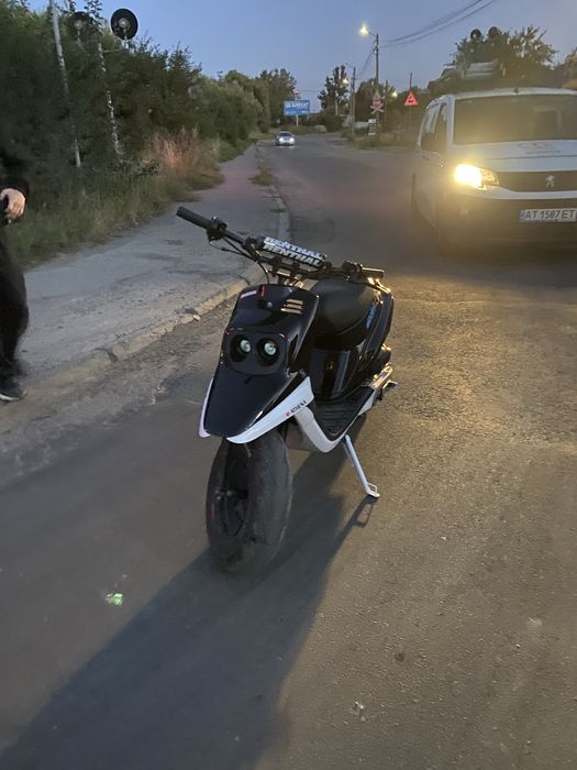 Yamaha bws до 04