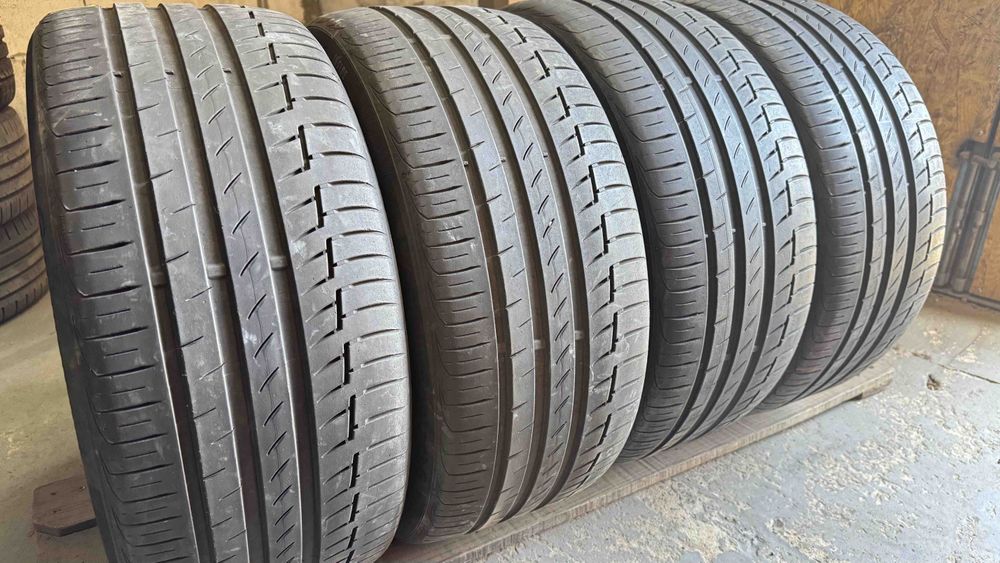 235 40 R18 Continental PremiumContact 6 літо комплект з гарантією