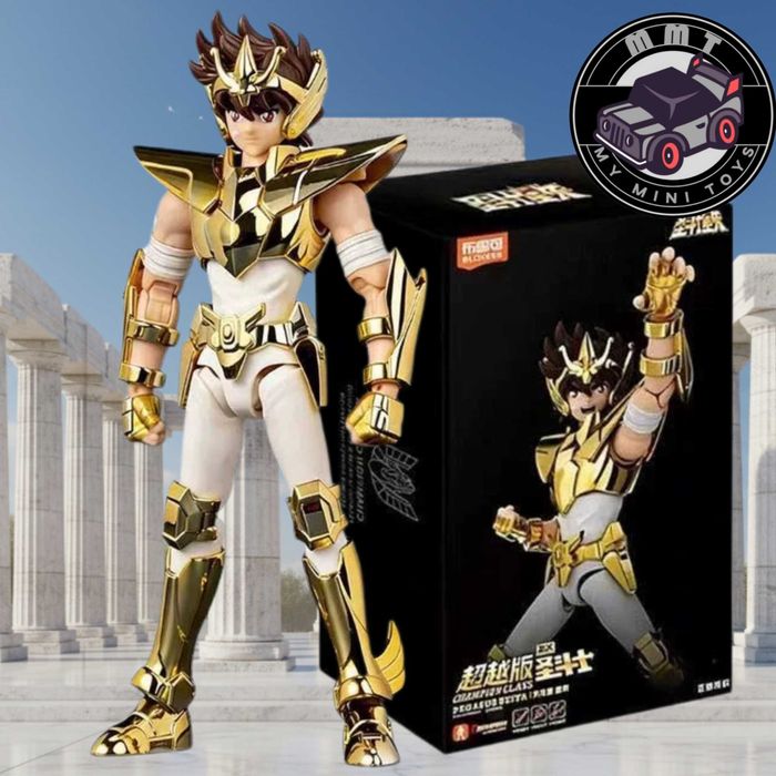 Saint Seiya Pegasus EX Gold Blokees Champion Class