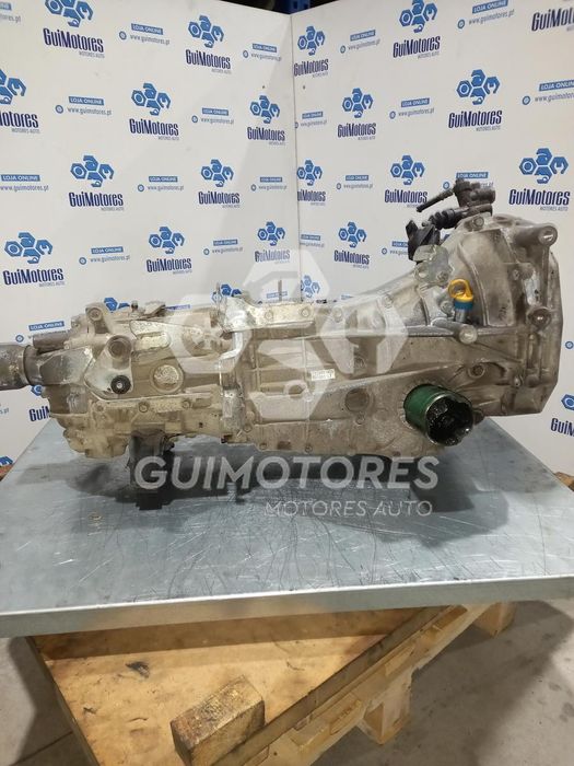CAIXA VELOCIDADES SUBARU OUTBACK 2.0D 150CV, REF: TY756W1ABB - 501891.