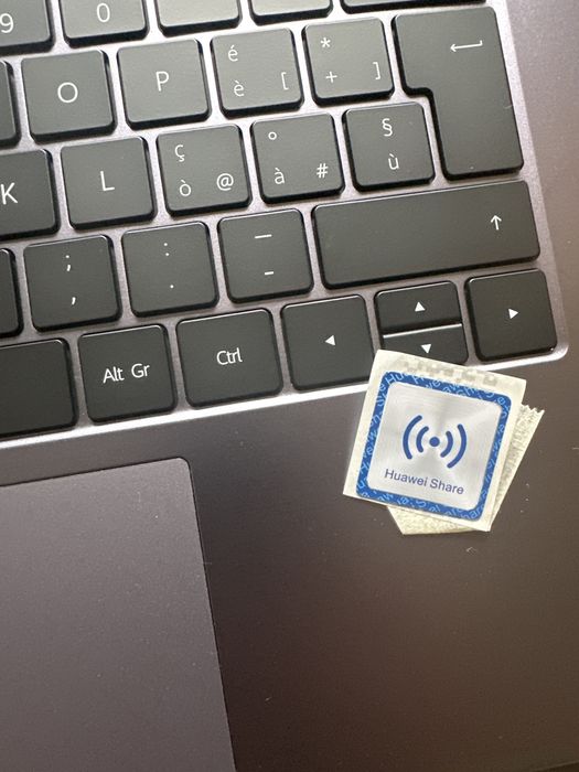 Teclado para Portátil Huawei MateBook D 14