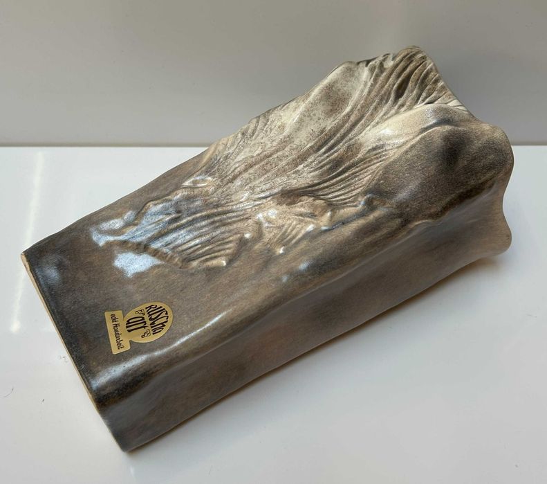 Wazon ceramiczny Ruscha vintage lata 70