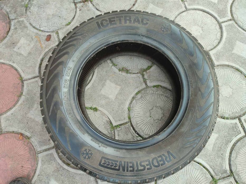 Резина Icetrac 205/65/R 15: 550 грн. - Автошини Миколаїв Жовтневий на Olx