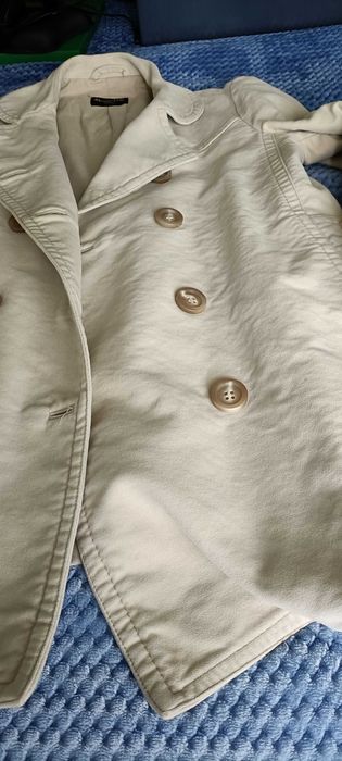 casaco meio corpo Massimo Duti - mulher