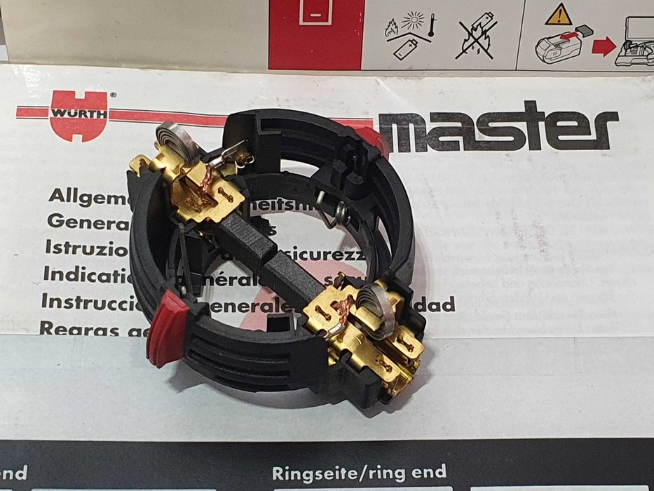 Szczotkotrzymacz do WURTH H-26 MLS, H-28 MLS młotowiertarka