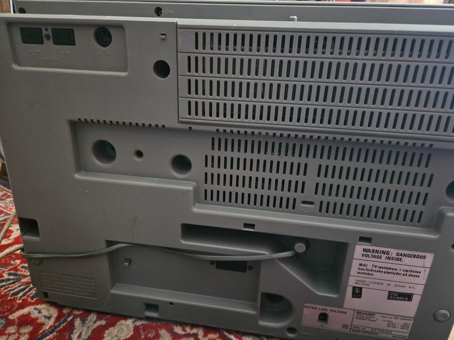 Sharp VZ 3500 do naprawy