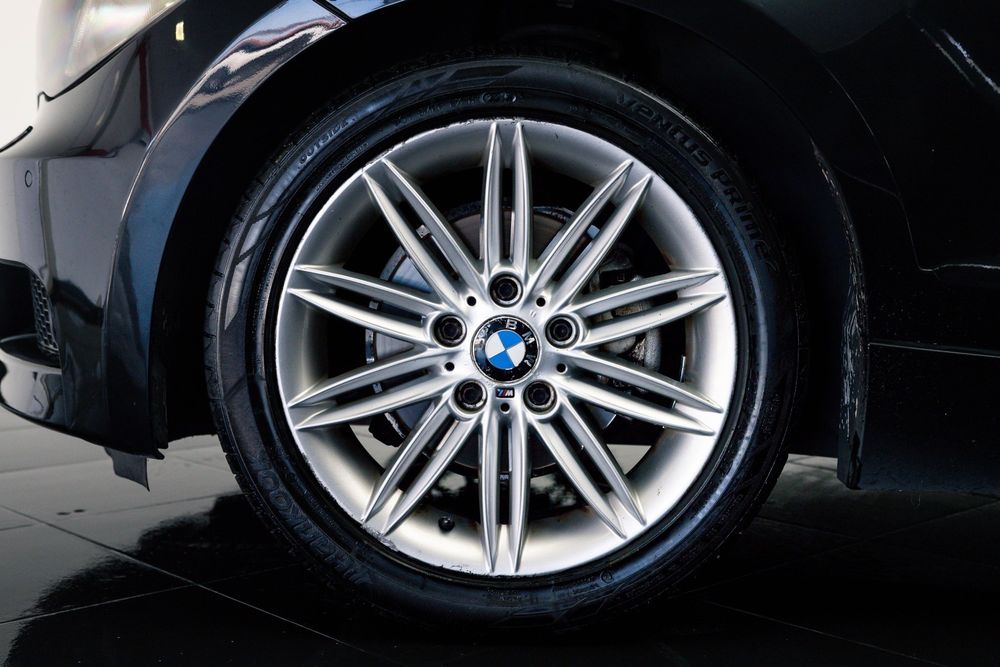BMW 118 d Pack M