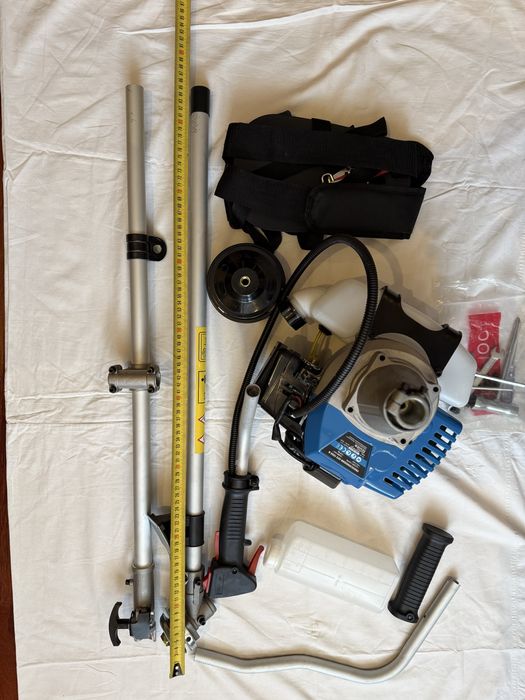 Бензиновый триммер (кусторез, мотокоса) Güde GFS 1503 B