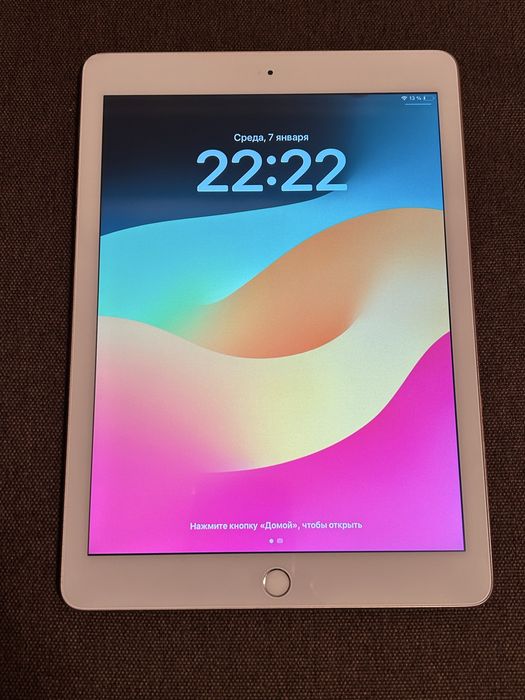 IPad 6th 32gb wi-fi Silver: 2 000 грн. - Apple Київ на Olx
