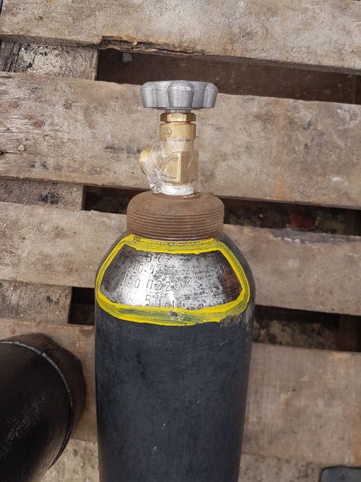 углекислотный балон