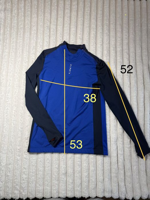Bluza 140 chłopiec trening