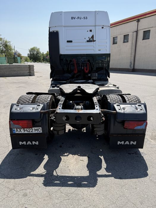 Продам Ман Тгх  2009 рік
