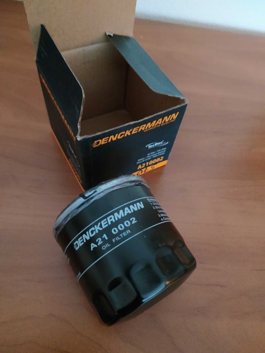 Filtr oleju Deawoo espero lanos nexia Denckermann