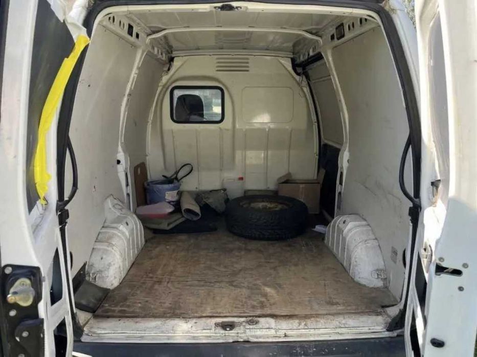 Fiat Scudo 2.0 JTD 2002