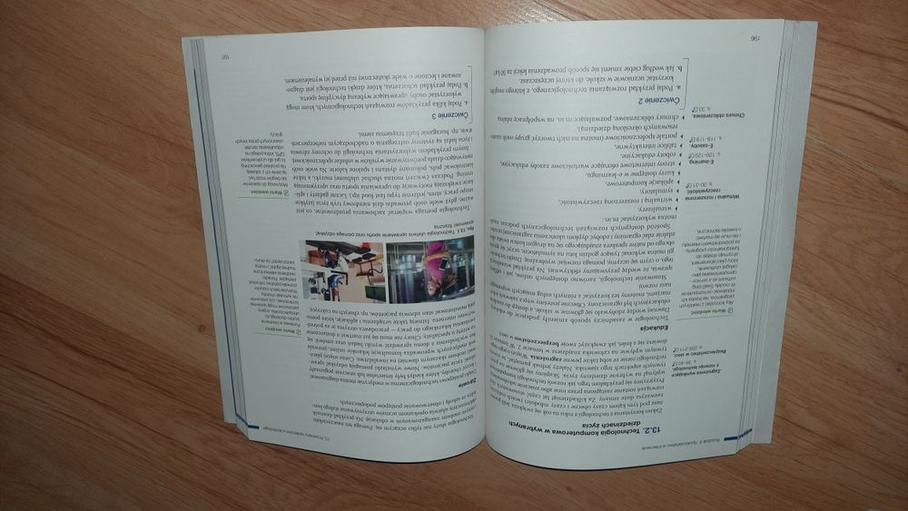Podręcznik do informatyki Informatyka na czasie 1  do technikum I lice