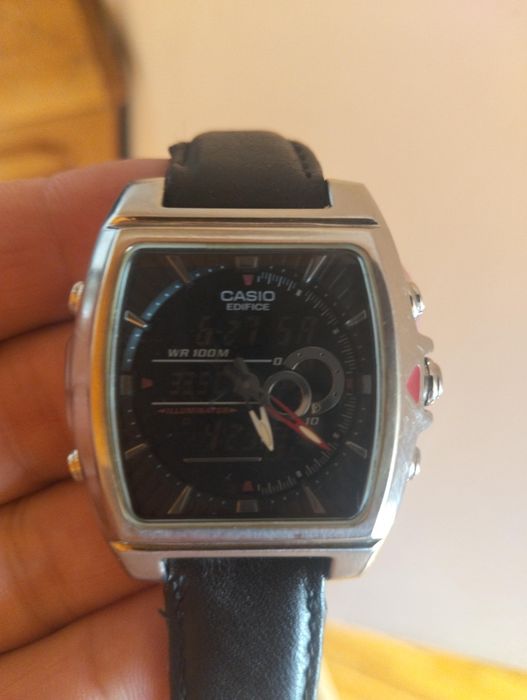 Годинник casio edifice efa -120