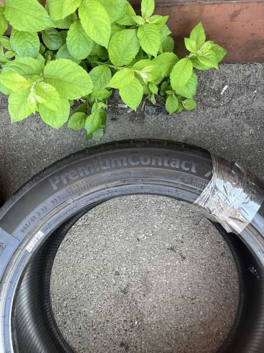 Goauto Continental PremiumContact 7 245/45 R18 одне місто Київ