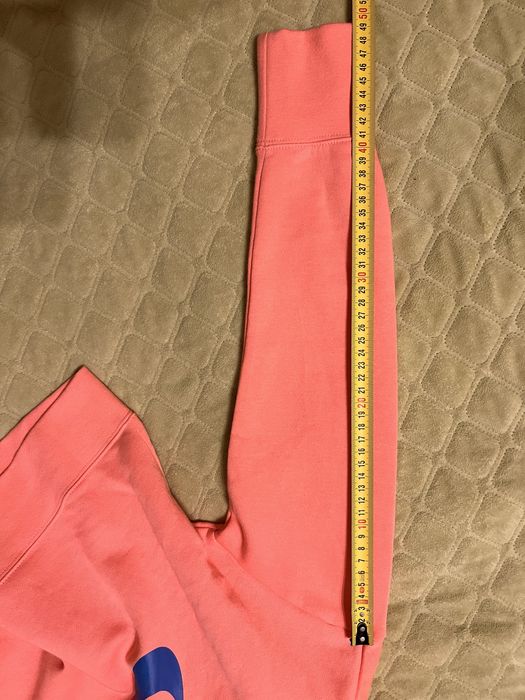 Укорочене худі найк ориг.