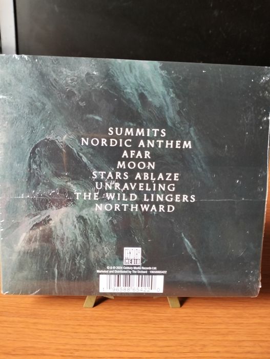 CD Borknagar - Fall'