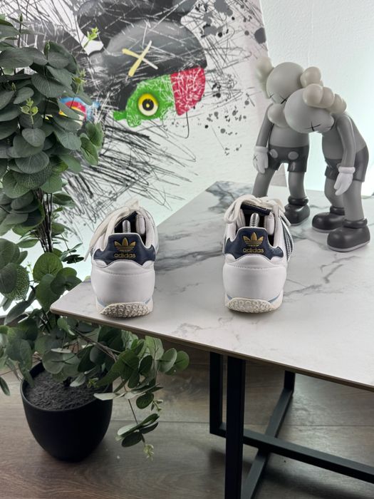 Кросівки шкіряні Adidas Adi Speed 43 розмір Е11792