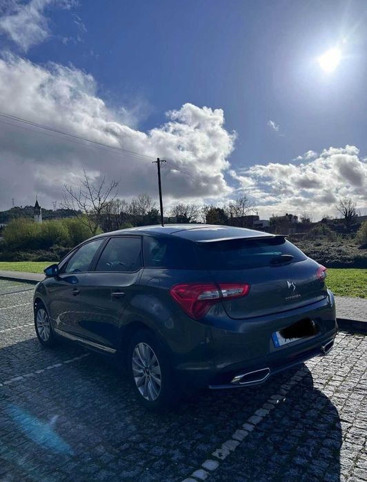 Citroen DS5 1.6 HDI