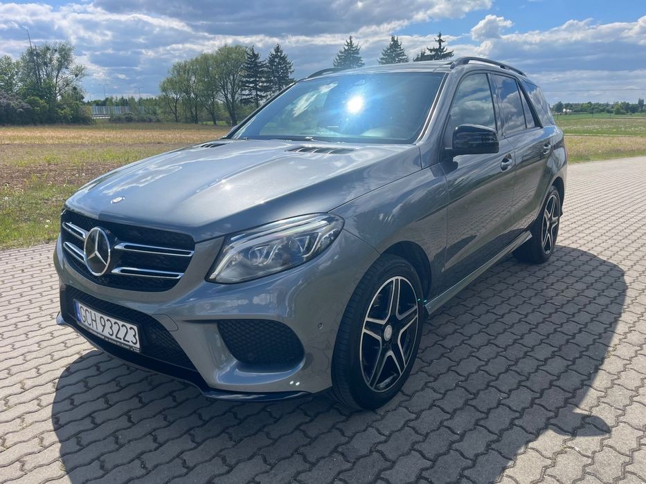 Mercedes-Benz GLE
