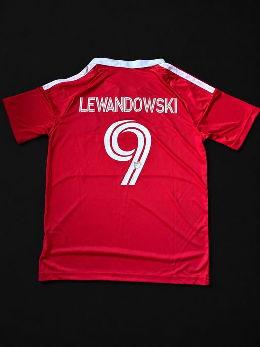 Koszulka Piłkarska Robert Lewandowski Chicago Fire