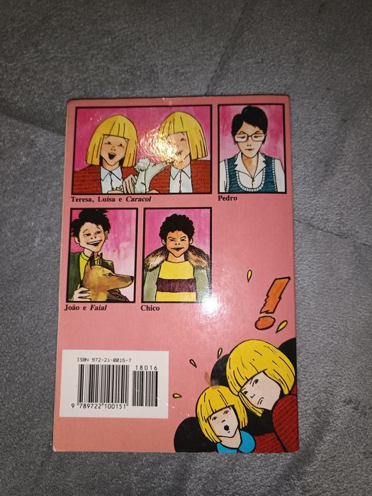 Livro - Uma Aventura Debaixo da Terra