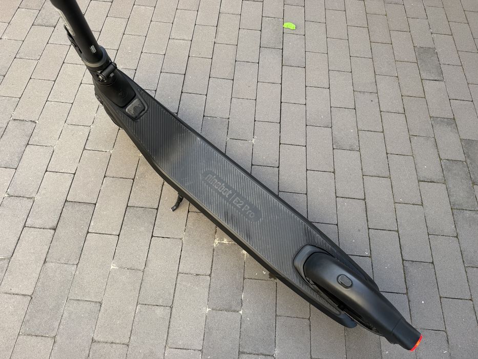 segway ninebot e2 pro