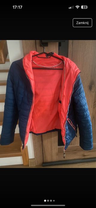 Kurtka pikowana rozm.M