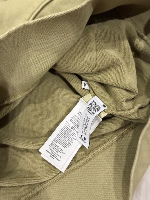 Кофта C.P. company xl