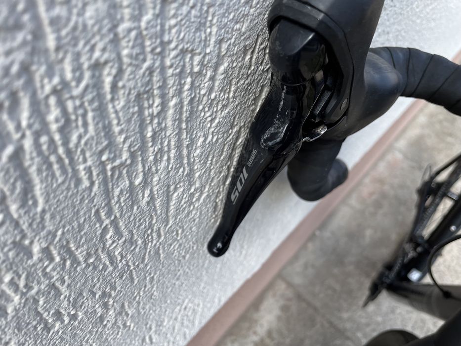 Gravel Orbea Terra, Shimano 105, hydraulika