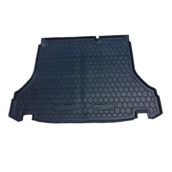 Коврик в багажник Daewoo Sens Lanos\ Nexia Део Сенс Ланос\Нексія полік
