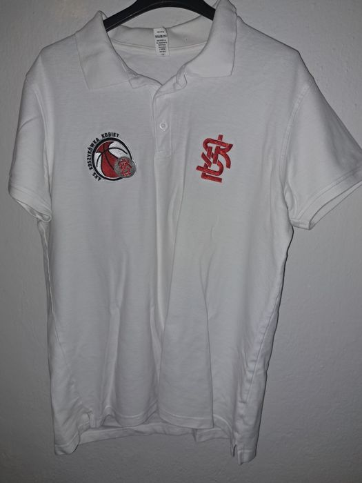 Koszulka ŁKS Łódź basket