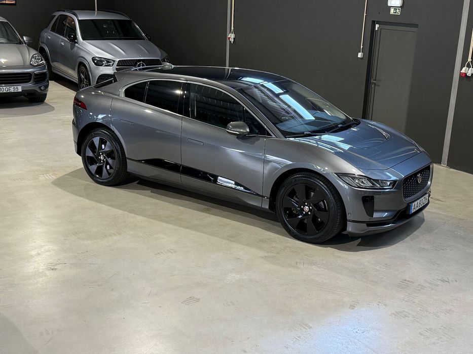 Jaguar I-Pace S AWD Aut.