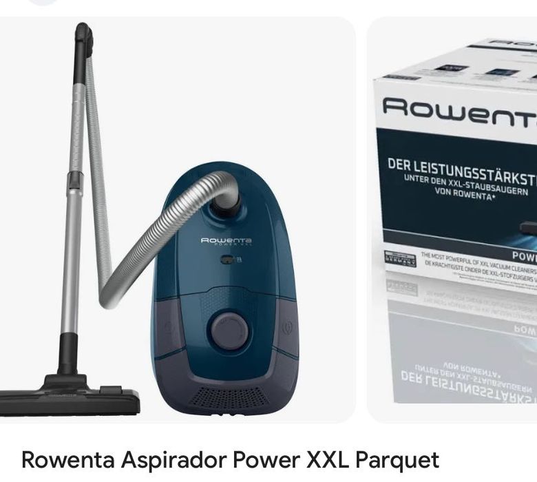 Aspirador Rowenta