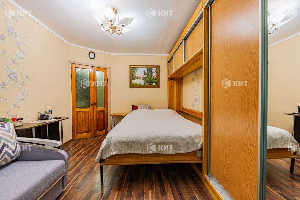 3к. 53м2 Павлово Поле (м. Ботанический сад, 23 Августа ул. 77) 137181